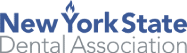NY state dental association logo