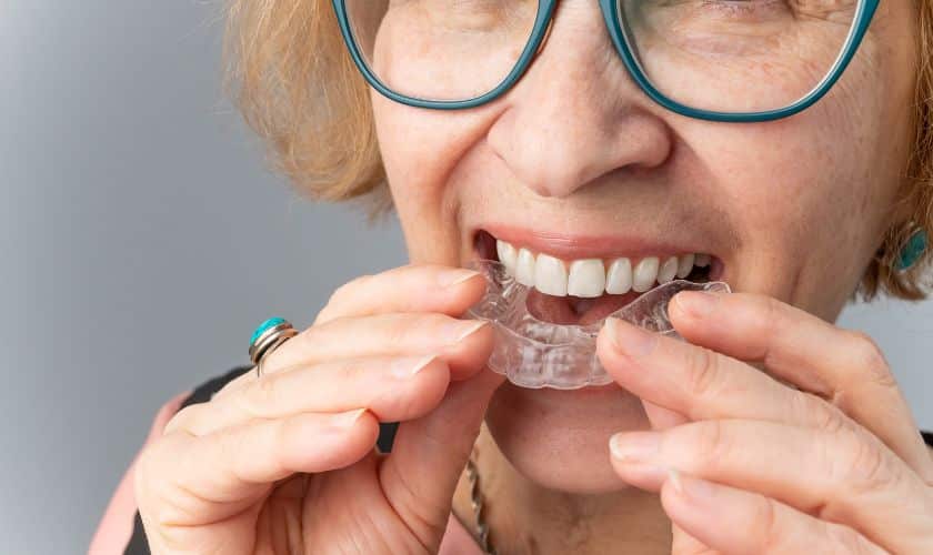 Invisalign In New York - Park Avenue Orthodontics: Dr. Janet Stoess-Allen