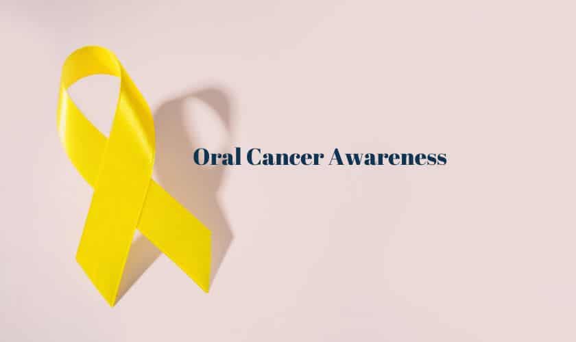 oral cancer awareness